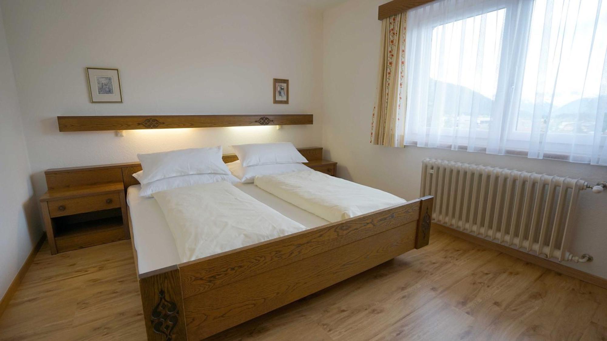 Landhaus Frenes Apartments Seefeld in Tirol Rom bilde